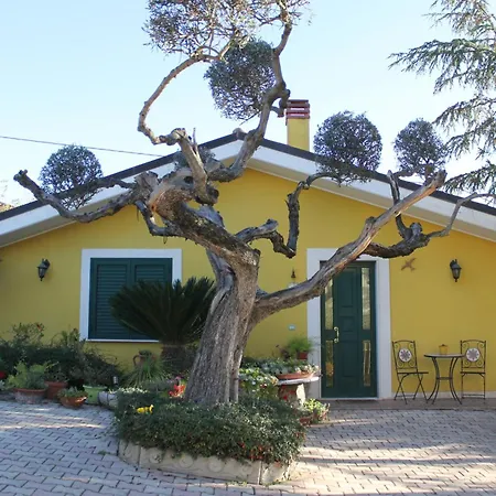 Appartement Bloemenhuis *