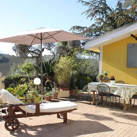 Bloemenhuis Appartamento