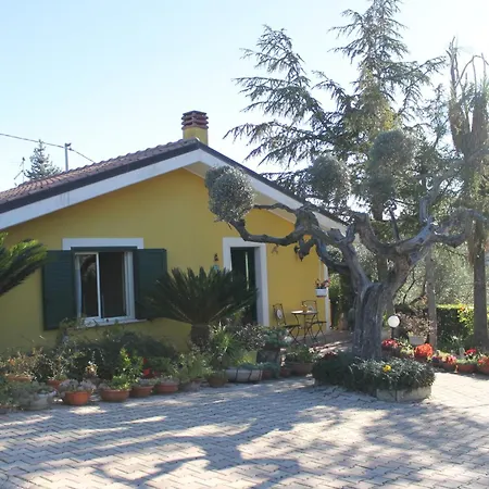 Bloemenhuis Pianella (Pescara)