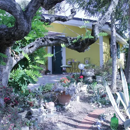 Appartement Bloemenhuis