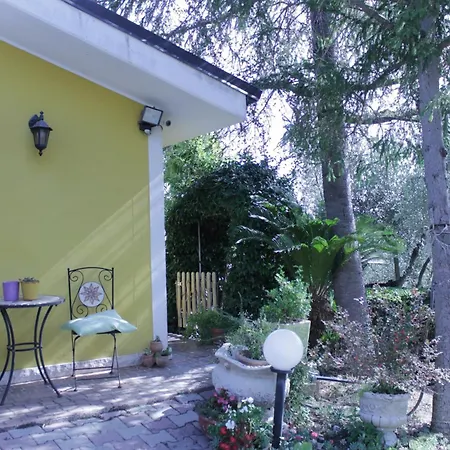 Appartement Bloemenhuis *