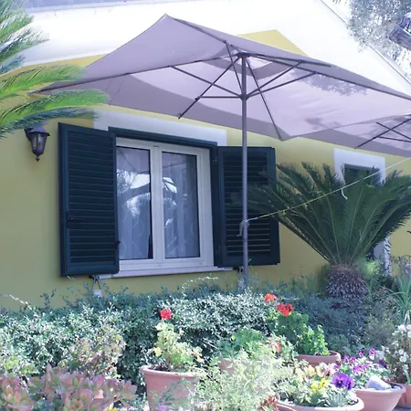 Appartement Bloemenhuis