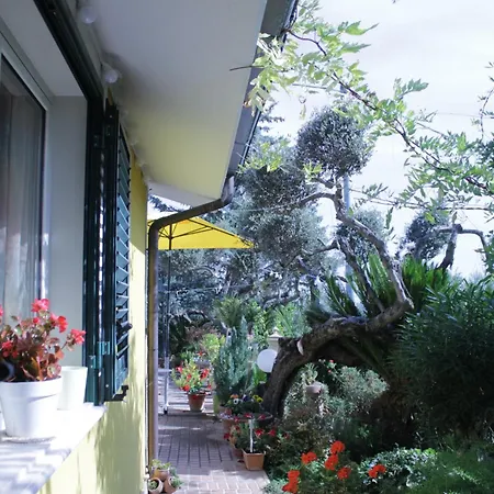Bloemenhuis Appartement *