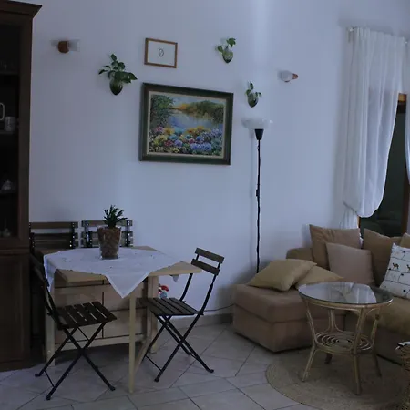 Bloemenhuis Appartement *