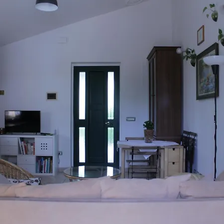 Appartement Bloemenhuis *