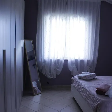 Appartement Bloemenhuis