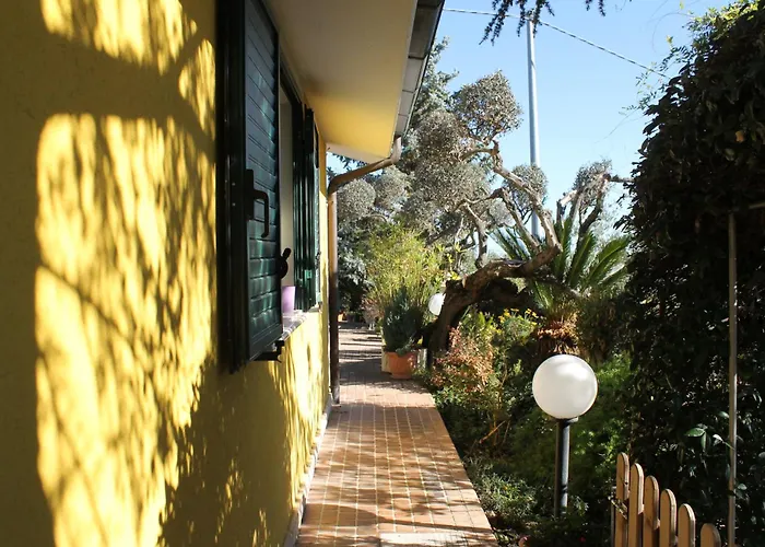 Bloemenhuis Appartamento *