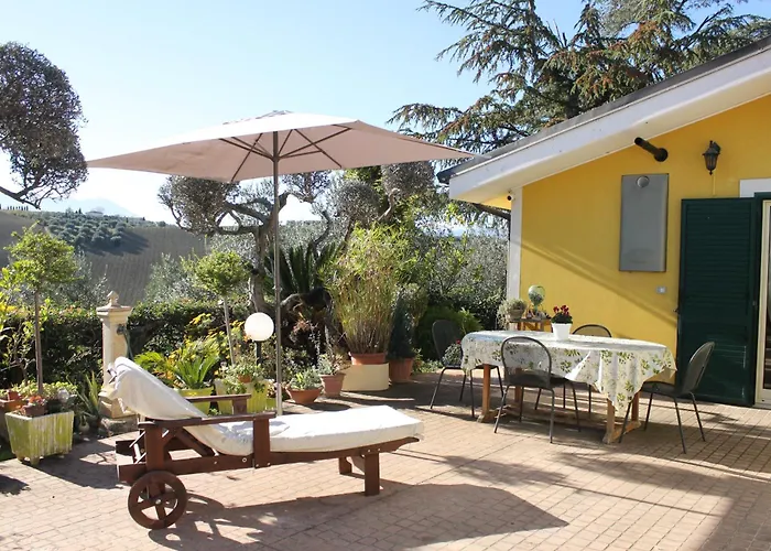 Bloemenhuis Appartamento