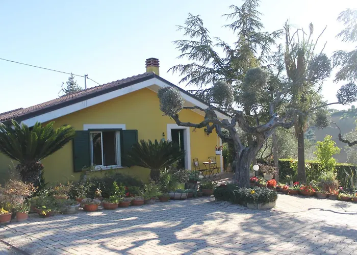 Bloemenhuis Pianella (Pescara)